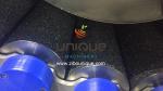 380V Good Effect Washing Peeling Vegetables Machine for Large Scale Vegetable