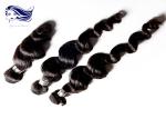 Unprocessed 100 Virgin Brazilian Hair Extensions Beautiful Gloosy