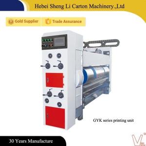 Quality Electric 32KW Corrugated Box Die Cutting Machine CE ISO Certificate wholesale