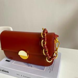 Quality ODM Cross Shoulder Handbag 6cm 14cm Chain Strap Crossbody Bag wholesale