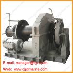 Cable Pulling Electric Winch
