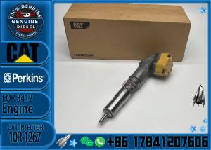Quality Diesel Common Rail Fuel Injector 232-1171 Rebuild Spare Parts Injection Nozzle 10R-1267 232-1183 232-1171 wholesale