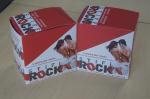 Custom Printed Male Sex Enhancement Blister Pack Packaging in Red