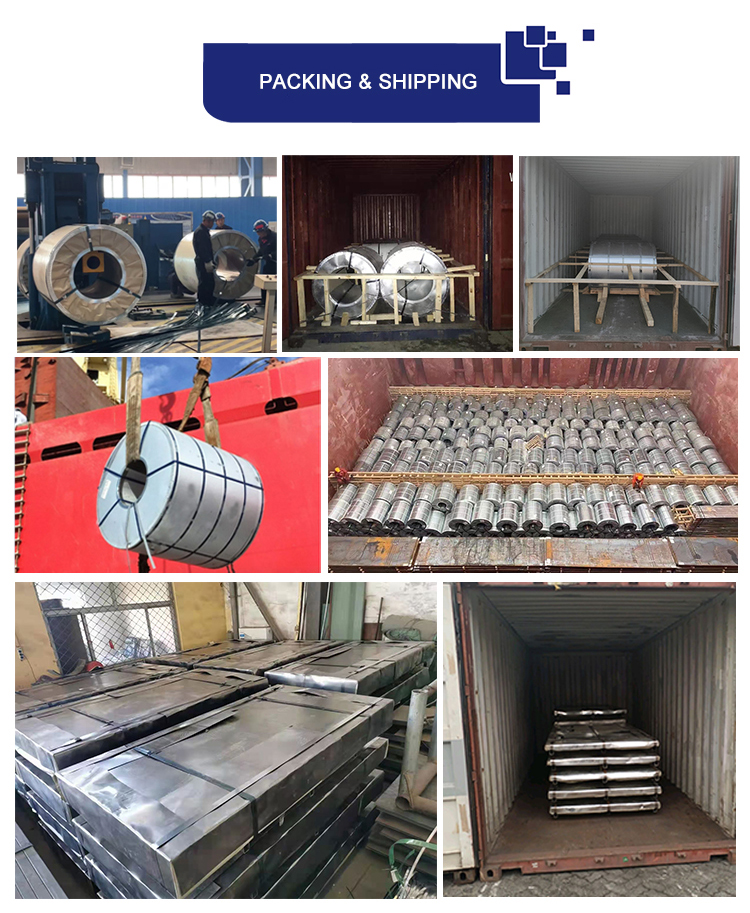 SPCD SPCEN 0.2*1000mm Full Hard CRC Cold Rolled Carbon Steel Coil for Measuring Tape in Automobile Industry