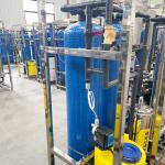 Effective RO Water Purifier Plant for Pure Water Treatment in Commercial