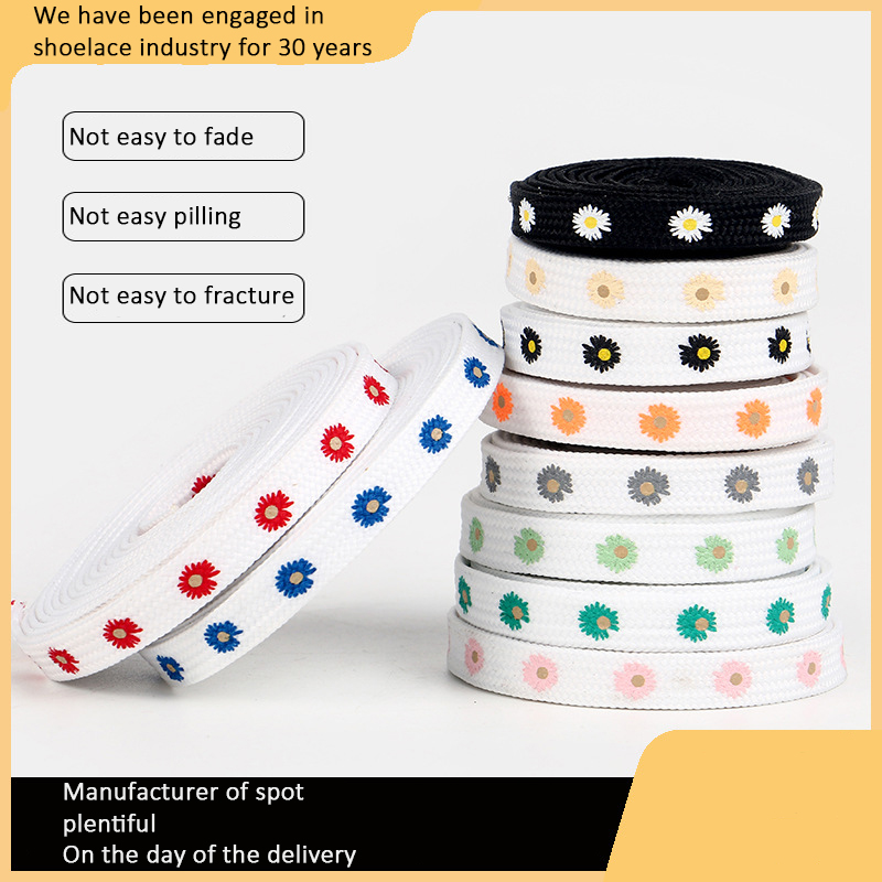 custom printed shoelace Power Item Piece Packaging Color Feature Hand charms flat shoelace Origin Type GUA Size Place