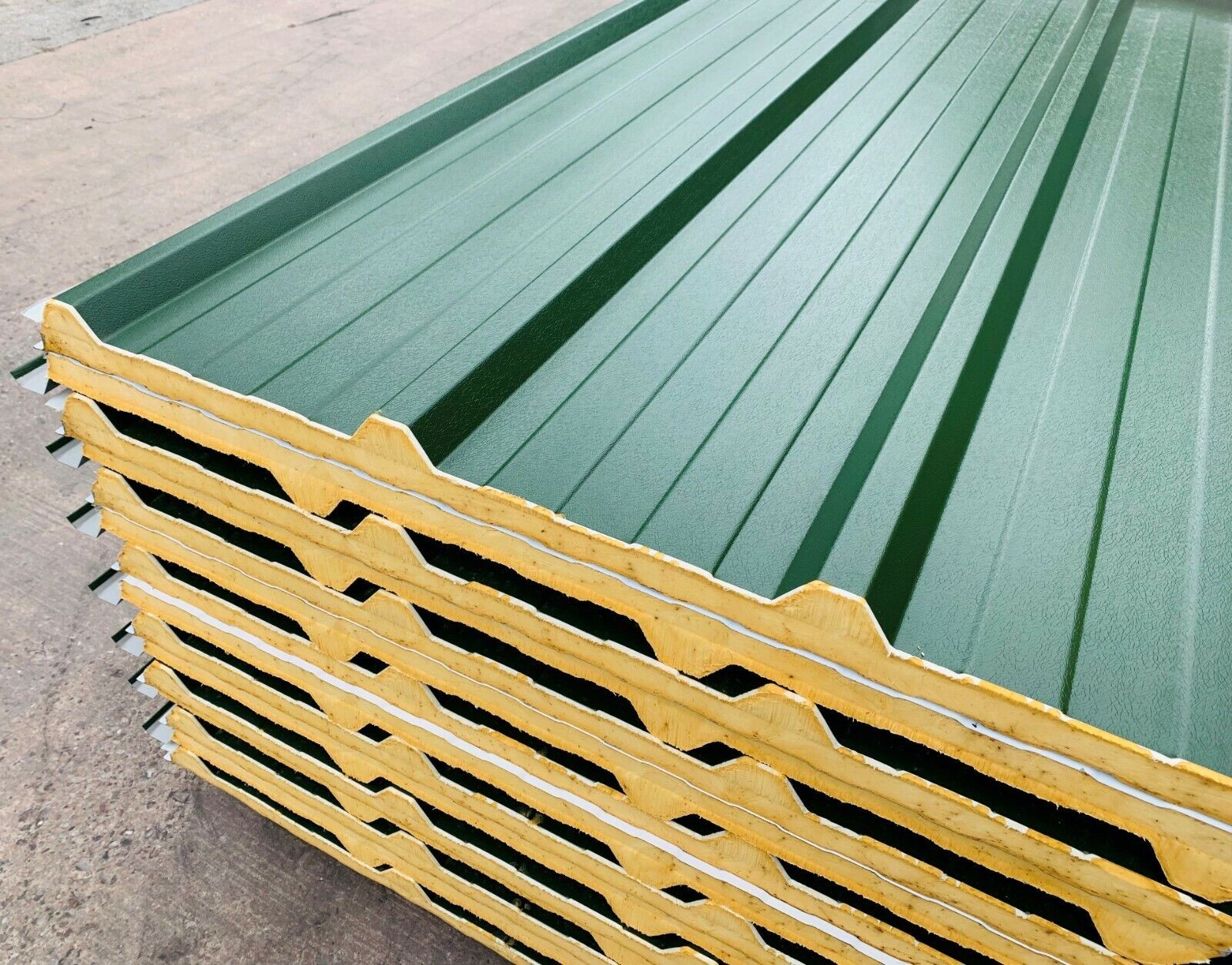 40-Years Warranty High Performance Sheet PPGI Z180 PPGL AZ150 RAL9005 Black Color Building Roof Villa Metal Colored Roof