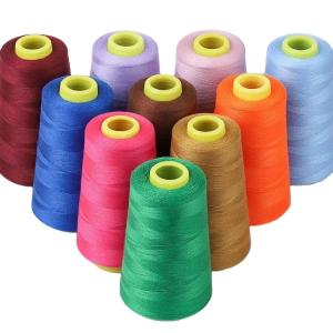 Quality Ready Goods 40/2 3000 Yards Polyester Sewing Thread wholesale