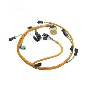 Quality Cat Engine 206-5016 Heavy Equipment Wiring Harness ISO9001 wholesale