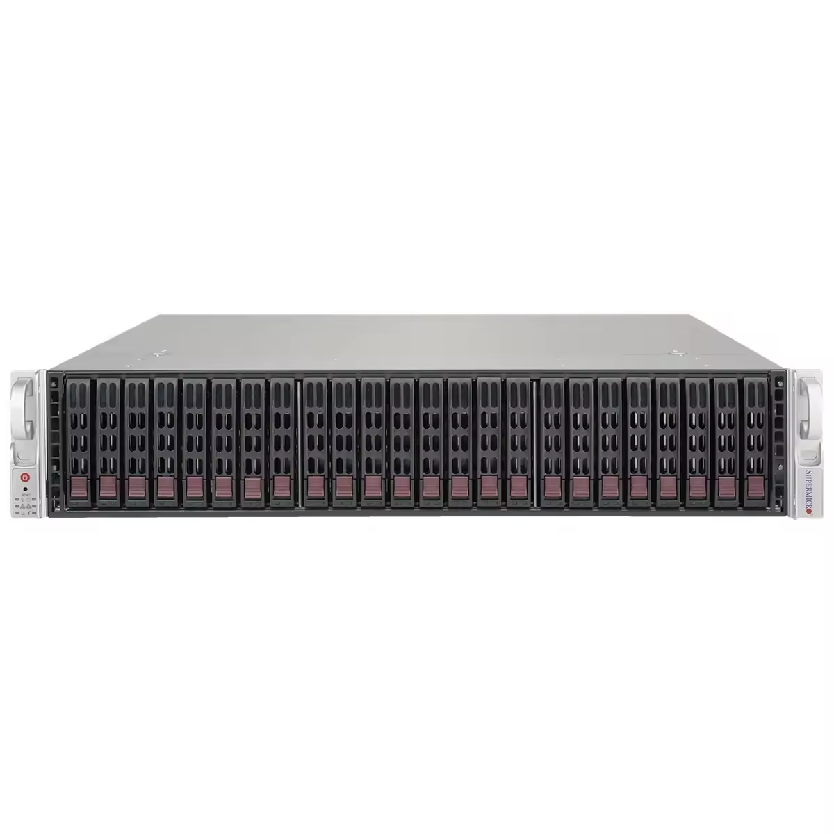 Supermicro 2U Rack GPU Server with 216BE1C-R920LPB Hard Drive Motherboard H12DSl-N6