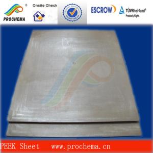 Quality PEEK sheet, PEEK board wholesale