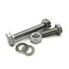 OEM Hot Sale Galvanized Carbon steel DIN 444 Eye Bolt eye bolts HDG Zinc Plate