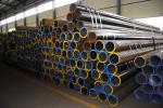 Large Diameter Chromoly Steel Tubing Customized Diameter International Standards