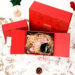 Bestyle Cardboard Paper Perfume Bottle Packaging Box forSquare Cosmetic Gift