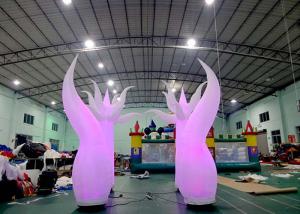 Quality Inflatable Seaweed LED Lighting Decoration for Party Events wholesale