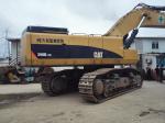 Caterpillar 390DL Used Excavator
