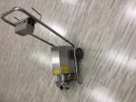 Liquid Transfer Food Grade Pumps For Brewing / Sanitary Stainless Steel