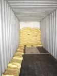 Lignosulfonate Brown Amorphous Powder , Lignin Fertilizer Powder