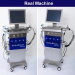 250VA Ultrasonic Facial Machine / Skin Peel Facial Beauty Machine For Salon