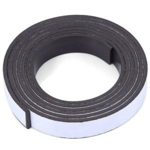 Quality 4KJ/M3 100m Rubber Magnet Material With Adhesive wholesale
