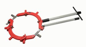Quality 22'' Hinged Portable Pipe Cutting And Beveling Machine wholesale