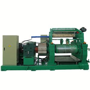 Quality Two Roll Open Mixing Mill wholesale