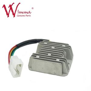 Quality Aftermarket Motorcycle Electrical Parts / Regulator Rectifier CD125 For 6V wholesale