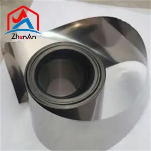 Quality 99.95% Pure Mo 0.025mm Molybdenum Foil High Performance wholesale