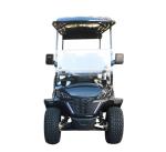 Limo Luxury Buggy 6-seater Electric golf cart 4+2 R12 4kw lithium battery off