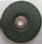 0.09in Thick All In One Diamond Abrasive Discs 4300rpm 4" Grinding Wheels For