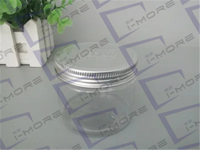 Silkscreen Printing 16oz Empty Cosmetic Jars