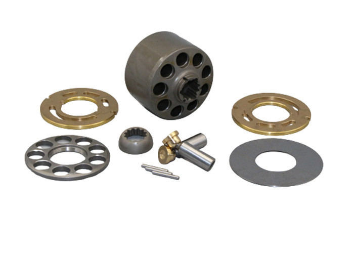 Excavator Hydraulic Main Pump Parts A10VD17 A10VD28 A10VD43
