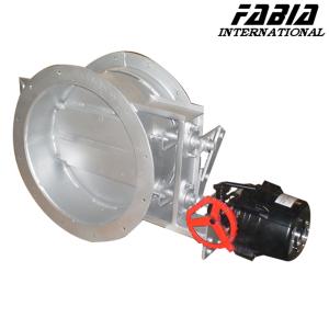 Quality Ducting Damper Valve Stainless Steel Flapper Valve wholesale