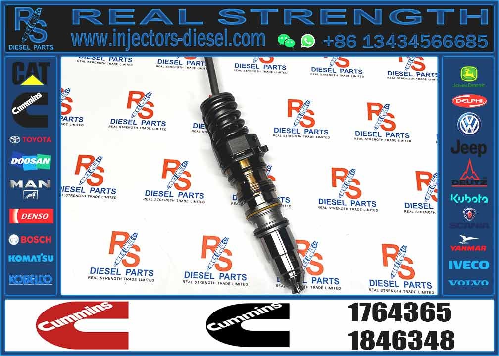 Diesel Fuel Pump Unit Injector Assembly 1521978 4954646 570016 579261 1481827 4903028 1764365 4076963 Engine Parts