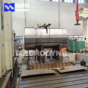 Quality 5000 Ton Press Heavy Duty Hydraulic Cylinder For Tough Industrial Applications wholesale