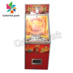Bonus Hole Coin Pusher Arcade Machine Coin Pirates Ce Approved