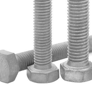Quality Class6.8 Grade 2 Steel Bolts DIN931 DIN933 Grade 8 Hex Bolts wholesale