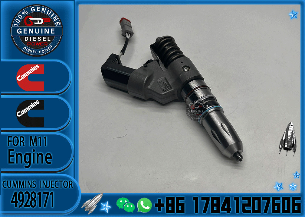 Fuel Injecteur Injector 4903319 4903472 4928171 For Cummins M11 INJECT PUMP injector nozzle diesel