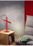 Italy Designer Industrial Table Lamp for Bedroom Kitchen Study Living room