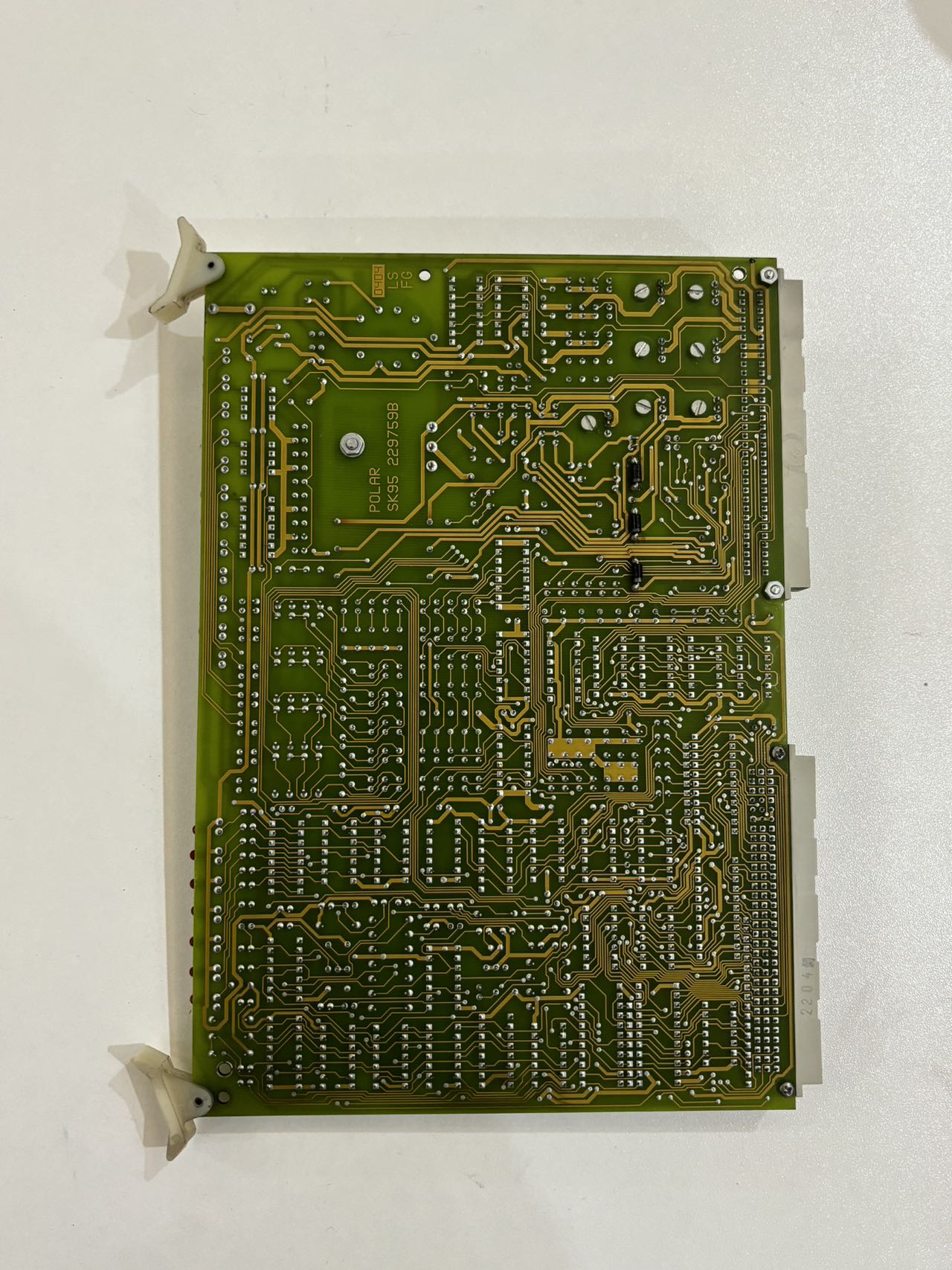 SK95 Board Circuit Board for Polar Paper Cutter Weight KG 0.5 Long-lasting and Sturdy