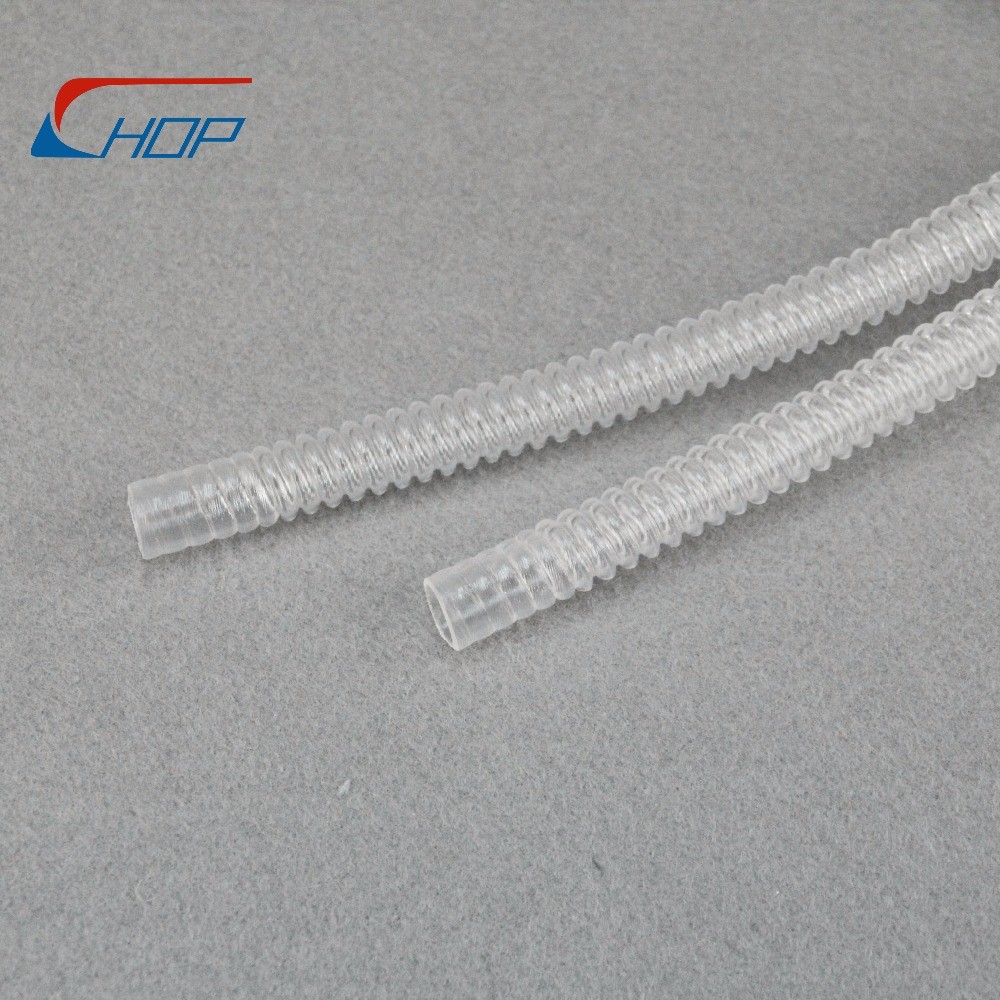 Medical Corrugated Respiratory hose, Suitable for breathing and anesthetic machine, GH2002, breathing tube, Eco-friendly