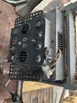 Used Caterpillar D7G2 Hydraulic Crawler Bulldozer Working Weight 20580kg
