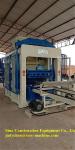 Intelligent Control Hollow Block Maker Machine , Brick Production Line