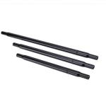 Sprint Car Universal and Black Swedged 6061 Aluminum Radius Rod for 5/8-18 Inch