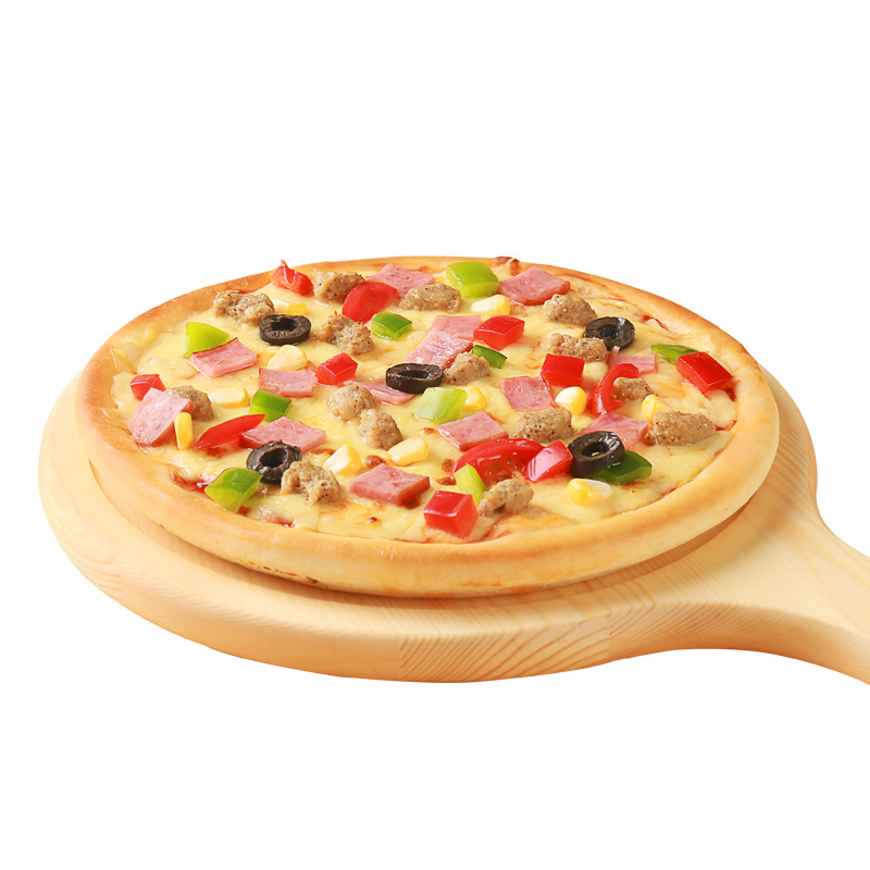 Personalised Dough Pizza Boxes Takeaway Small Pink 3 6 7 8 9 10 11 12 Inch Corrugated Paper