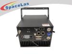 Graphic / Beam Show Stage Laser Projector Equipment For Party DJ Disco Club
