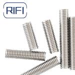 DIN 975 Stainless Steel 304 316 A2 A4 Threaded Rod For Heavy Duty Fastening