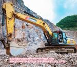 Crawler Excavator XCMG XE400DK 40 Ton Construction Machinery 222kW Power