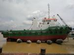 Ship Launching Boat Lift Air Bags