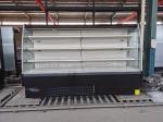 Plug In Open Display Cooler With Brilliant Condensing Unit